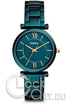 Женские наручные часы Fossil Carlie ES4427