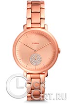 Женские наручные часы Fossil Jacqueline ES4438