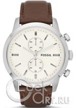 Мужские наручные часы Fossil Townsman FS4865