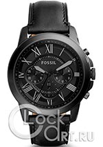 Мужские наручные часы Fossil Grant FS5132