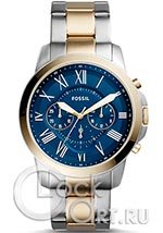 Мужские наручные часы Fossil Grant FS5273