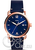 Мужские наручные часы Fossil Commuter FS5274