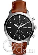 Мужские наручные часы Fossil Townsman FS5280