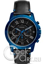 Мужские наручные часы Fossil Grant FS5342