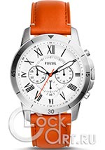 Мужские наручные часы Fossil Grant FS5343