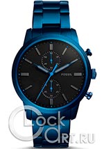 Мужские наручные часы Fossil Townsman FS5345
