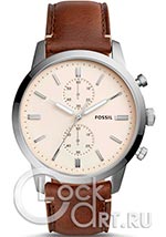 Мужские наручные часы Fossil Townsman FS5350