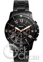 Мужские наручные часы Fossil Grant FS5374