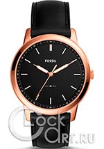 Мужские наручные часы Fossil The Minimalist FS5376