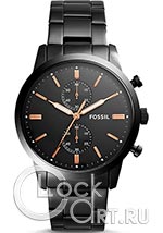 Мужские наручные часы Fossil Townsman FS5379