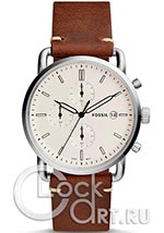 Мужские наручные часы Fossil Commuter FS5402