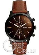 Мужские наручные часы Fossil Townsman FS5437