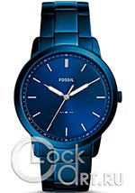 Мужские наручные часы Fossil The Minimalist FS5461