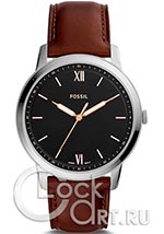 Мужские наручные часы Fossil The Minimalist FS5464