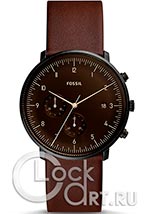 Мужские наручные часы Fossil Chase FS5485