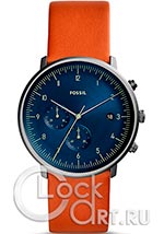 Мужские наручные часы Fossil Chase FS5486
