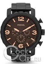 Мужские наручные часы Fossil Nate JR1356