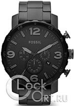 Мужские наручные часы Fossil Nate JR1401