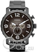 Мужские наручные часы Fossil Nate JR1437