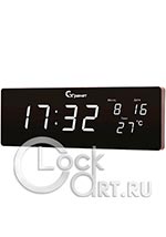 Настенные часы Granat Wall Clock С-2512T-Б