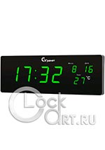 Настенные часы Granat Wall Clock С-2512T-З