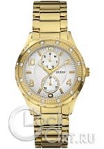 Женские наручные часы Guess Sport Steel W0442L2