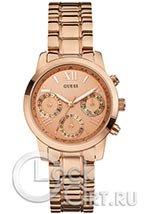 Женские наручные часы Guess Sport Steel W0448L3