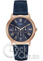Мужские наручные часы Guess Dress Steel W0496G4