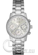 Женские наручные часы Guess Sport Steel W0623L1