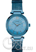 Женские наручные часы Guess Dress Steel W0638L3