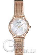 Женские наручные часы Guess Dress Steel W0647L2