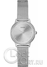 Женские наручные часы Guess Dress Steel W0647L6