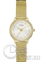 Женские наручные часы Guess Dress Steel W0647L7