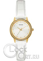 Женские наручные часы Guess Dress Steel W0648L18