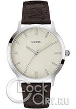 Мужские наручные часы Guess Dress Steel W0664G2