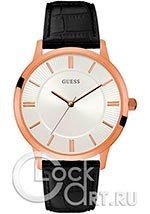 Мужские наручные часы Guess Dress Steel W0664G4