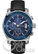 Мужские наручные часы Guess Sport Steel W0673G4