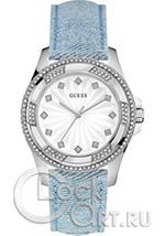 Женские наручные часы Guess Sport Steel W0703L3