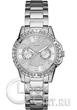 Женские наручные часы Guess Sport Steel W0705L1