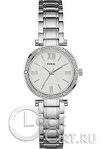 Женские наручные часы Guess Dress Steel W0767L1