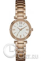 Женские наручные часы Guess Dress Steel W0767L3
