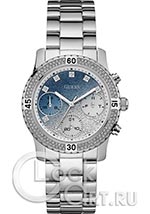 Женские наручные часы Guess Sport Steel W0774L6