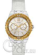 Женские наручные часы Guess Sport Steel W0775L8