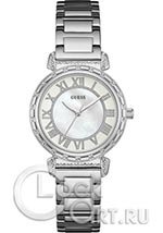 Женские наручные часы Guess Dress Steel W0831L1