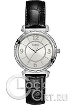 Женские наручные часы Guess Dress Steel W0833L2