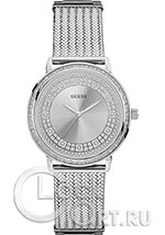 Женские наручные часы Guess Dress Steel W0836L2