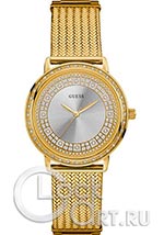 Женские наручные часы Guess Dress Steel W0836L3
