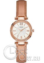 Женские наручные часы Guess Dress Steel W0838L6