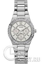 Женские наручные часы Guess Sport Steel W0845L1