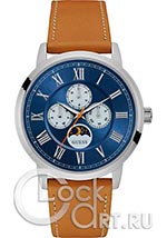 Мужские наручные часы Guess Dress Steel W0870G4
